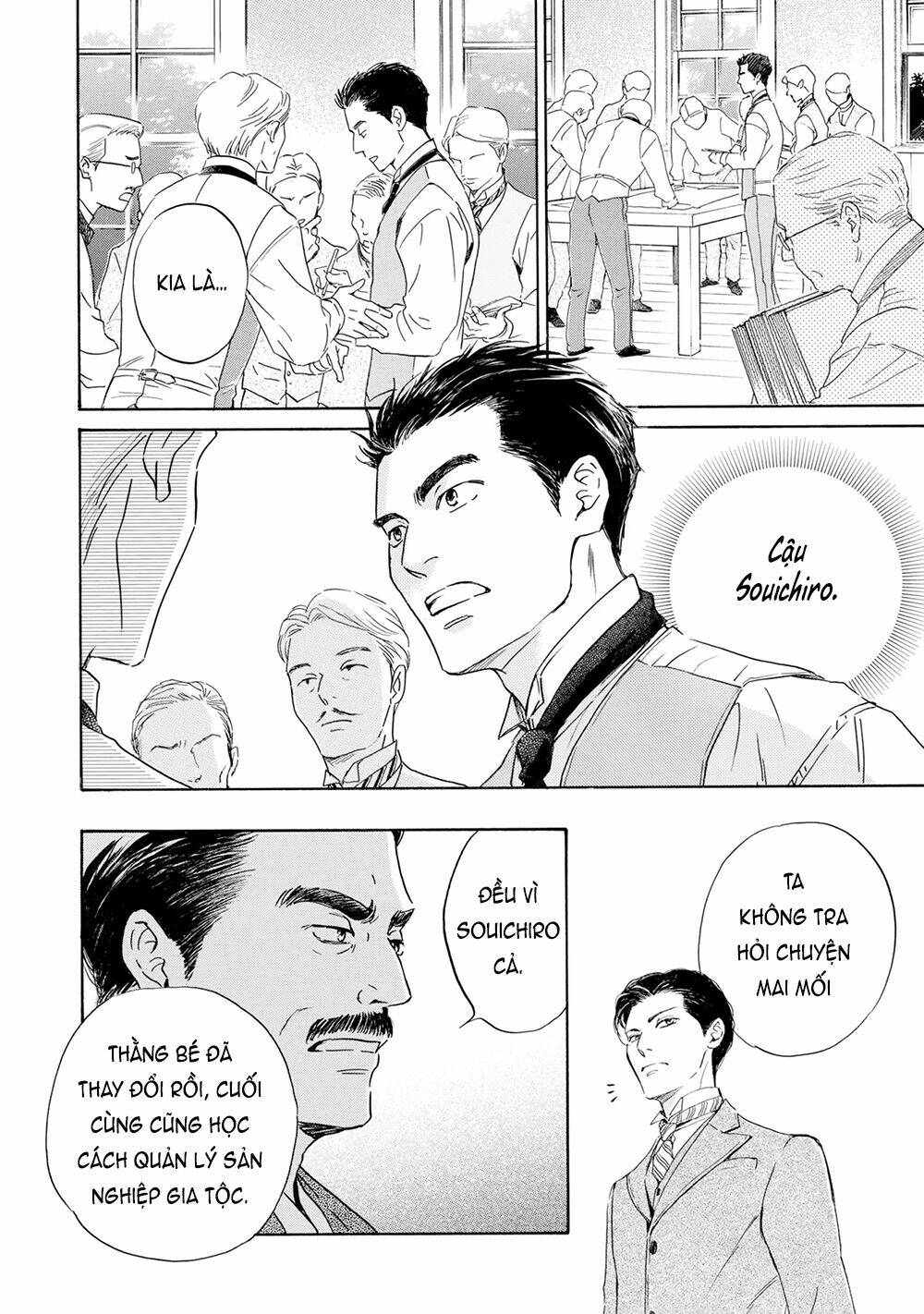 bình minh u sầu chapter 45 25