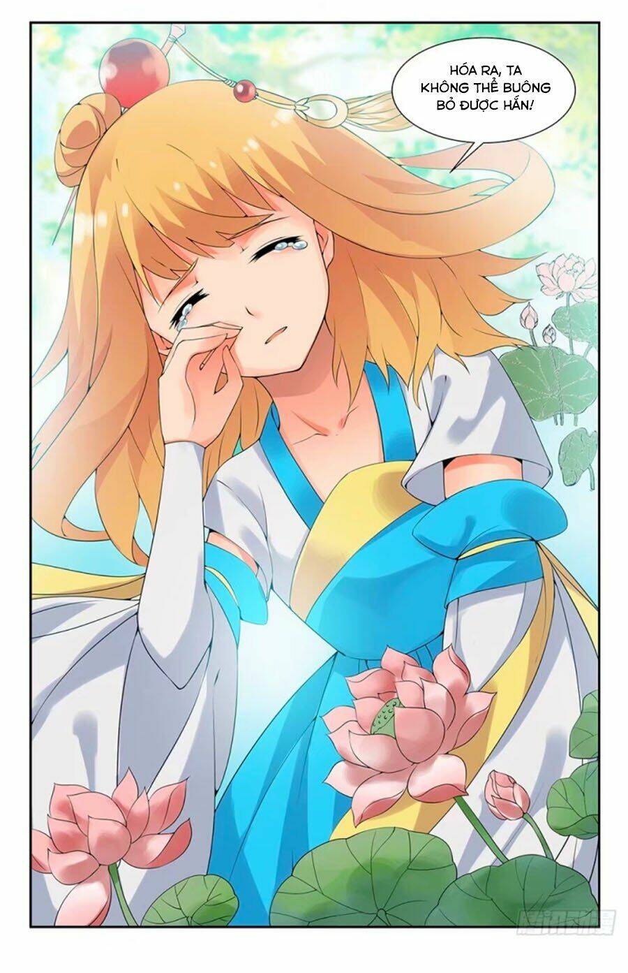 dẫn hồn khúc chapter 9.3 3