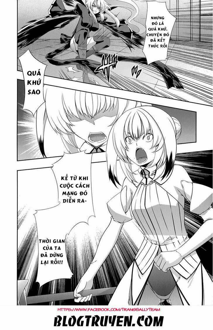 mondlicht (ánh trăng) chapter 31 21