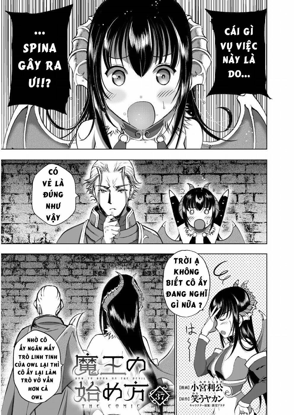 maou no hajimekata chapter 38 4