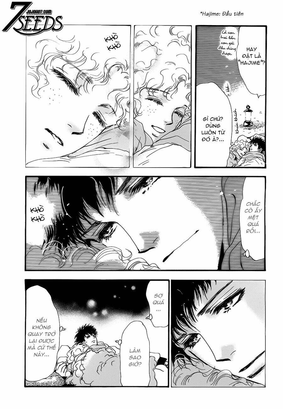 7 mầm sống chapter 126 24