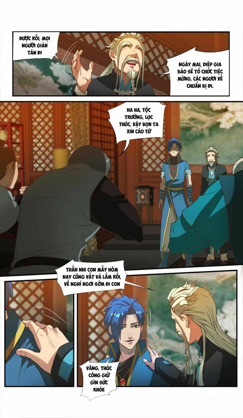 cửu tinh thiên thần quyết chapter 42 3