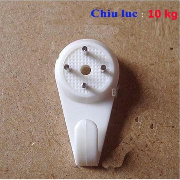 Móc đính tường không khoan 10kg