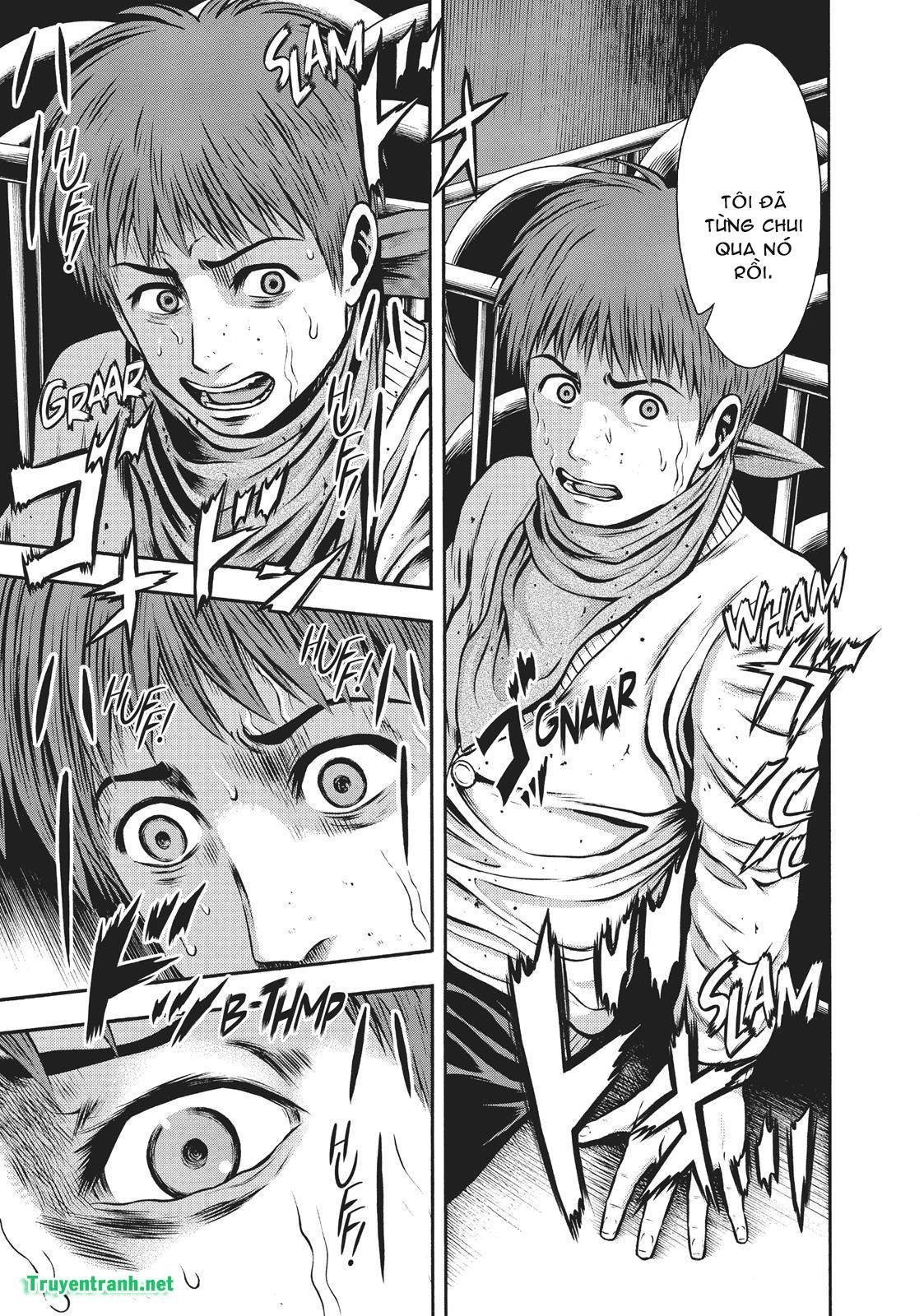 igai - the play dead/alive chapter 25.2 2