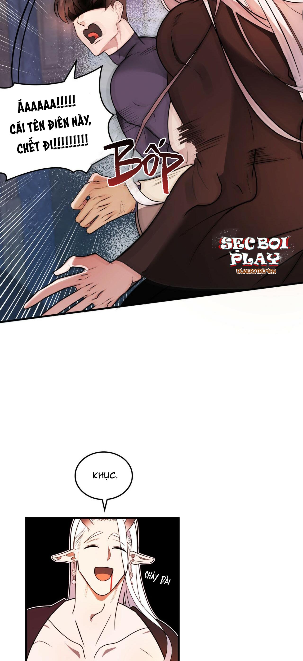 (np) độc thân muôn năm chapter 1 16