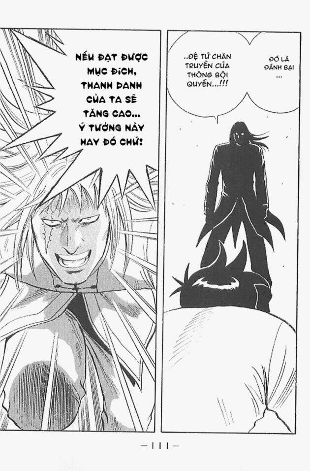 hoàng phi hồng phần iii chapter 6 105