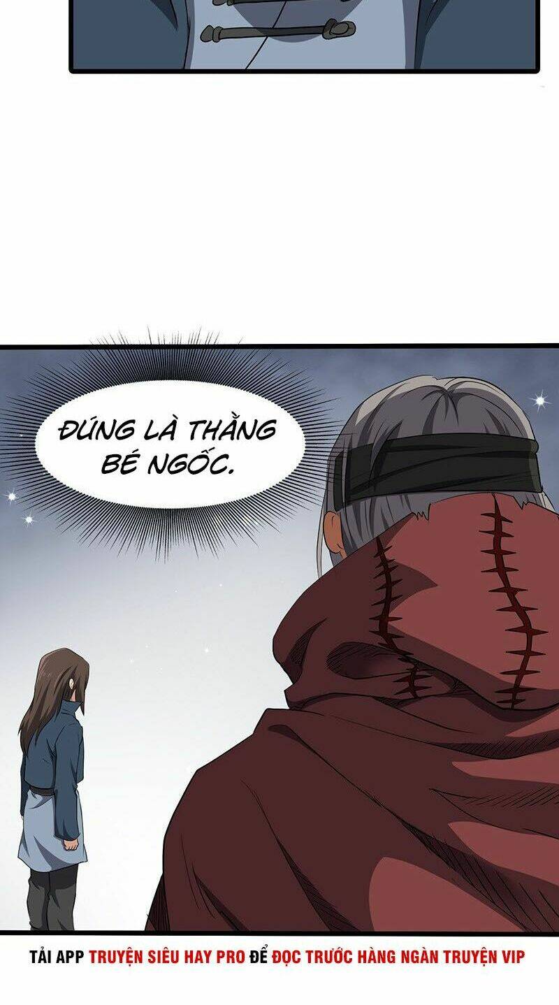 hỗn độn kiếm thần chapter 147 18