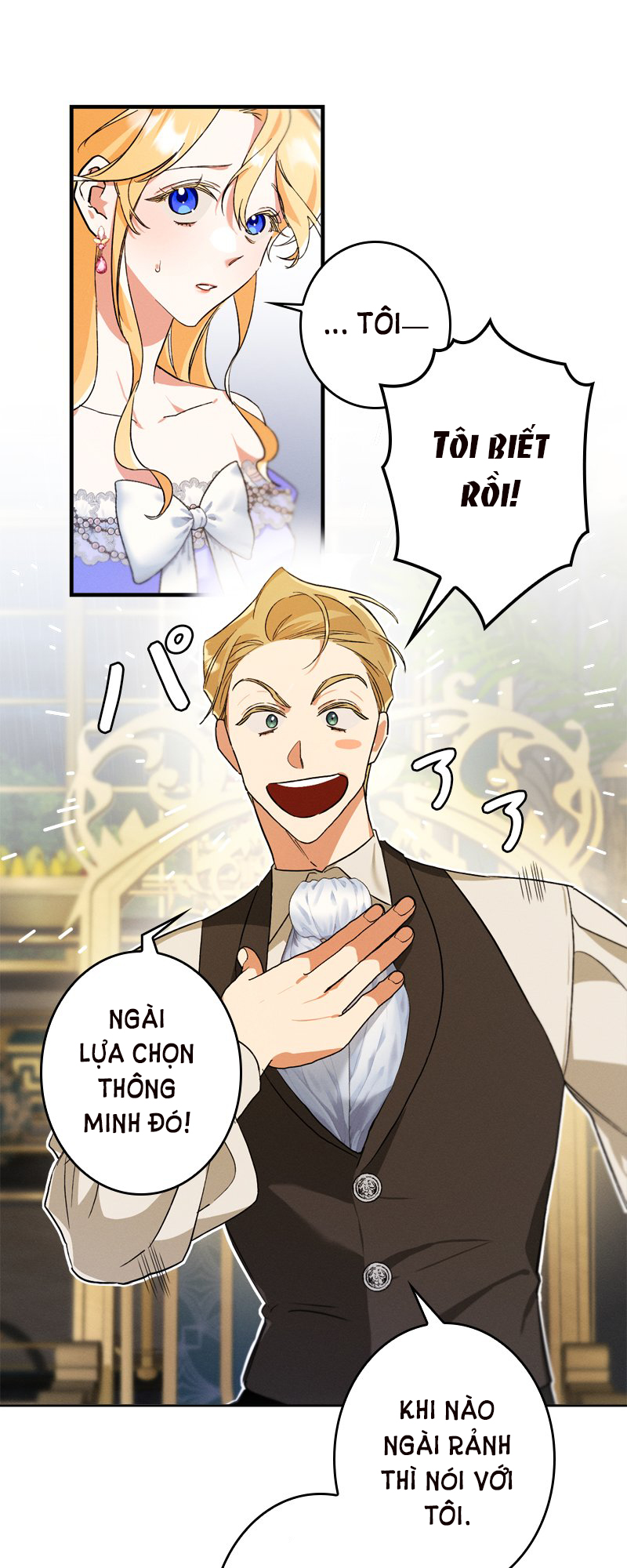 Dinh Thự Của Dã Thú chapter 2.1 - Trang 40