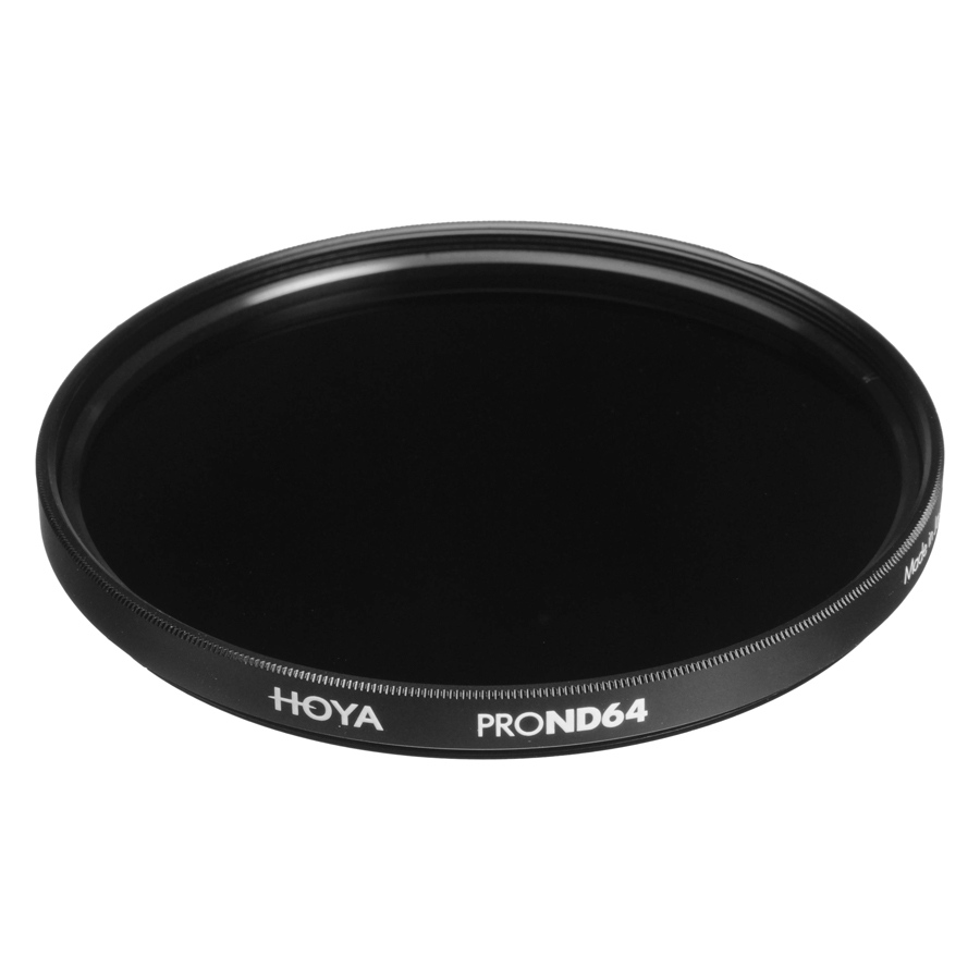 Kính Lọc Filter Hoya Pro ND64 82mm - Hàng Chính Hãng