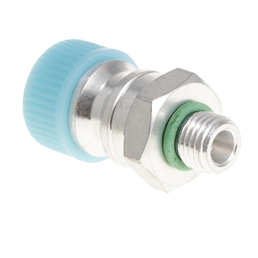 2X AC Air Conditioner-High Pressure Valve 3.5cm