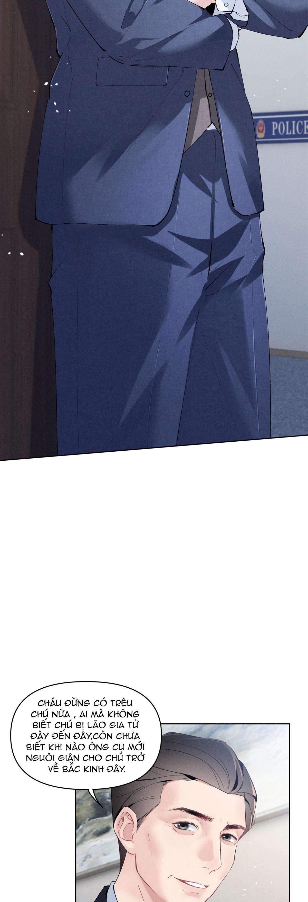 phu nhân, thân phận của người lộ rồi chapter 27 16