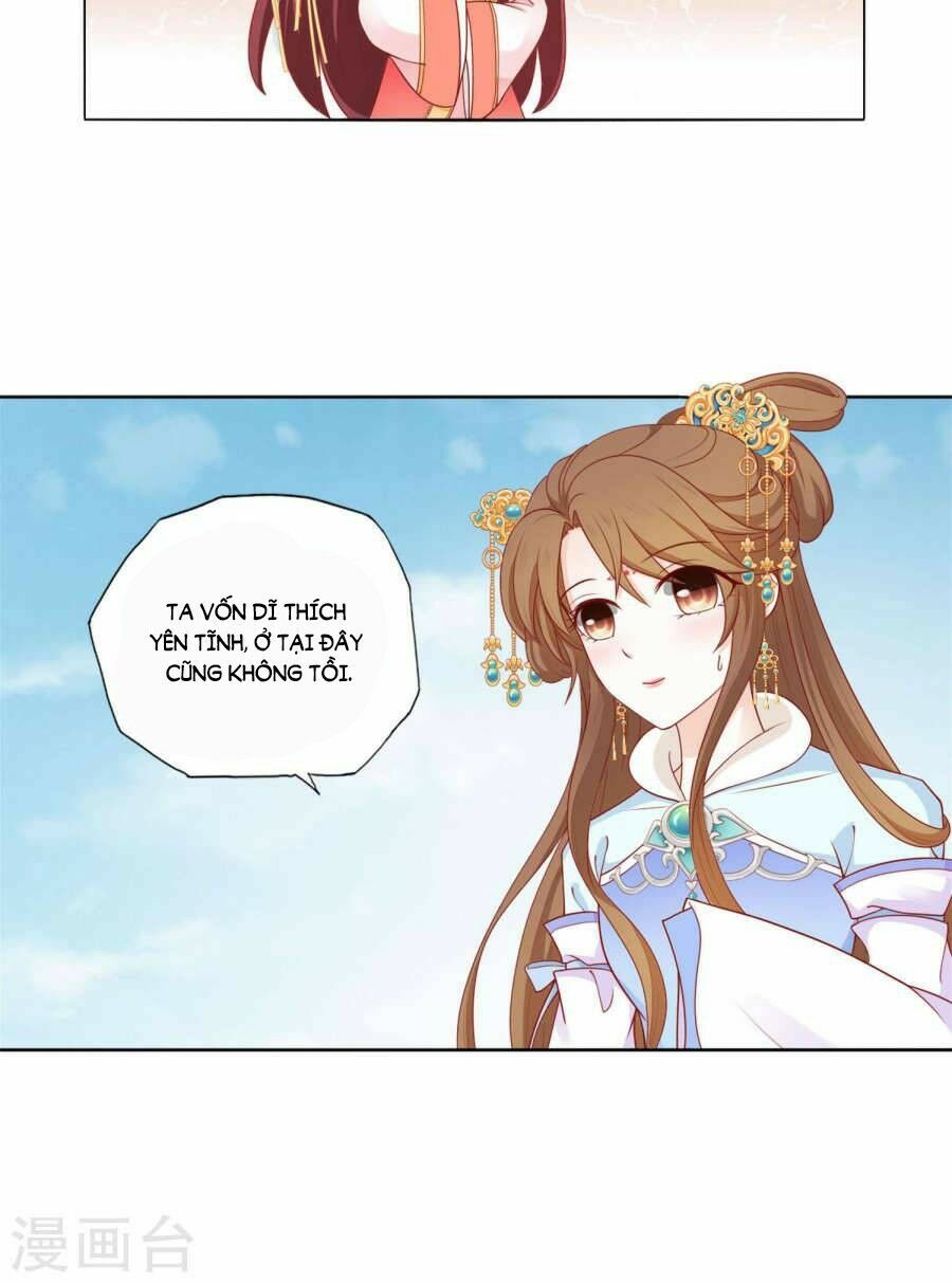 nam phi nữ tướng chapter 14 11