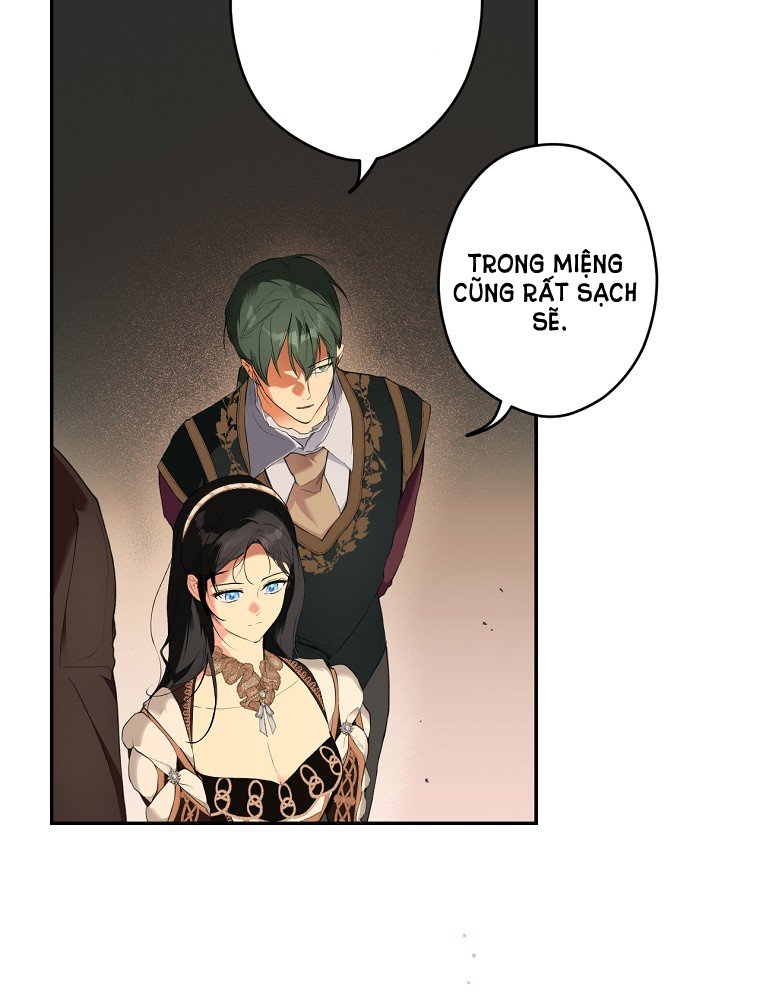 quý cô bí ẩn - secret lady chapter 61.1 28