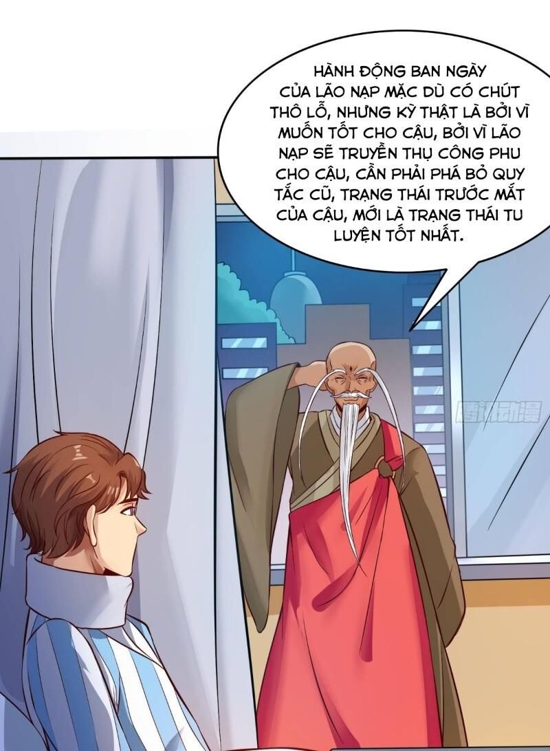 tổ chức x.e chapter 6 27