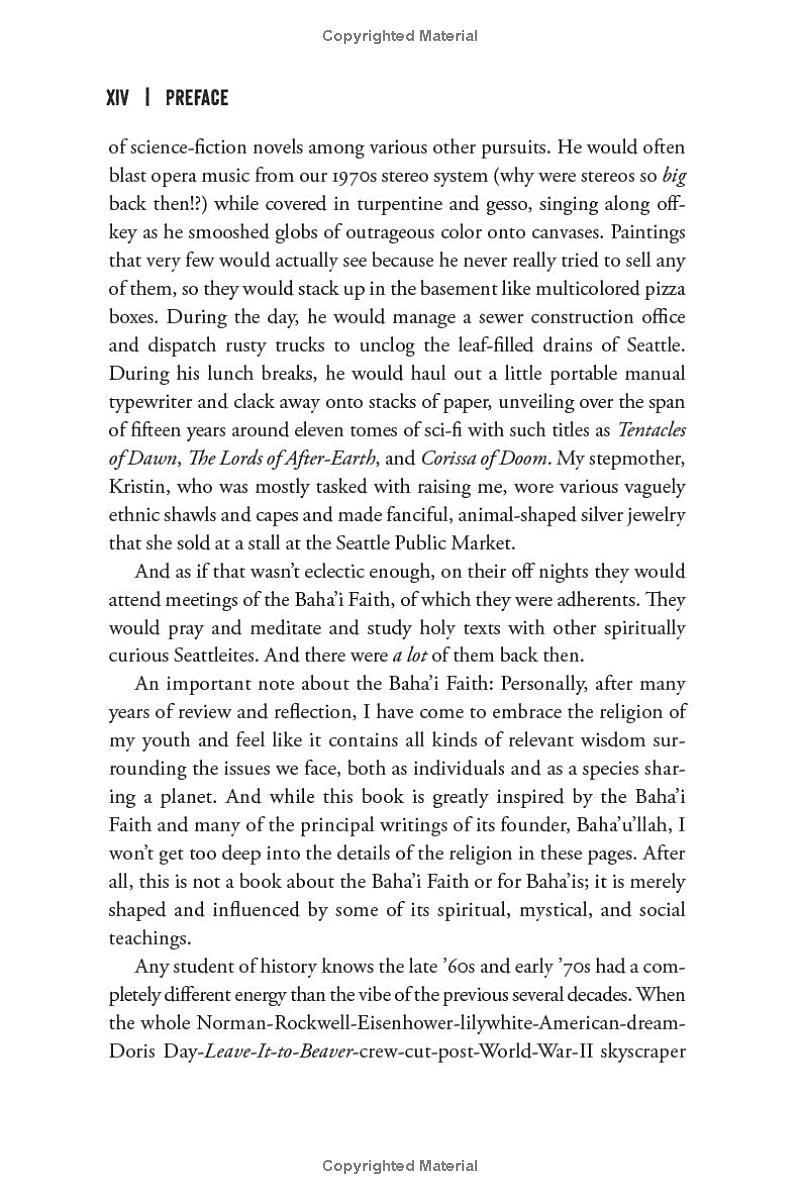 Sách ngoại văn: Soul Boom - Why We Need A Spiritual Revolution