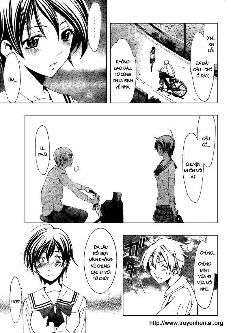 thị trấn tình yêu chapter 48 10