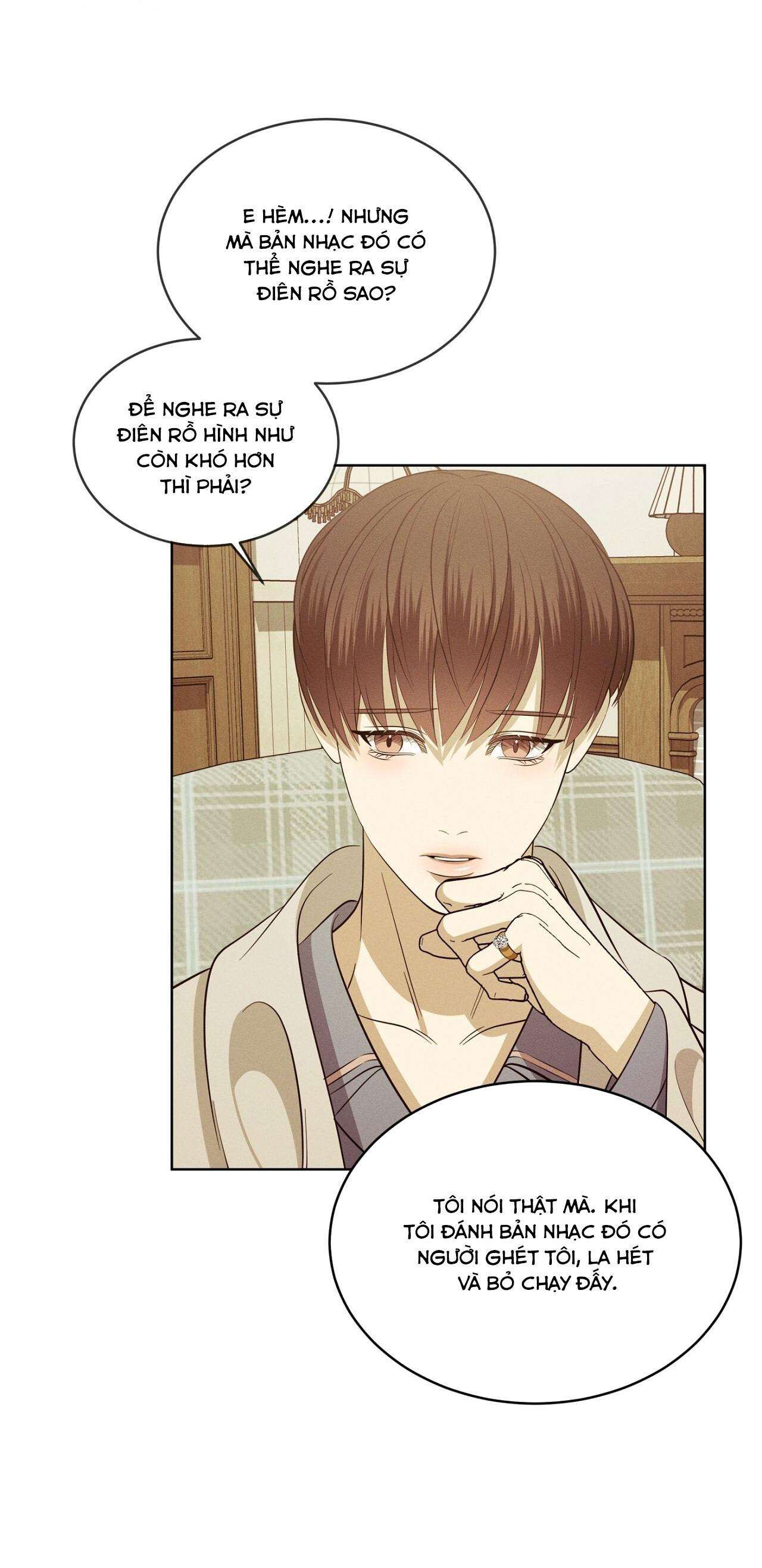 đêm săn ở london chapter 49 57