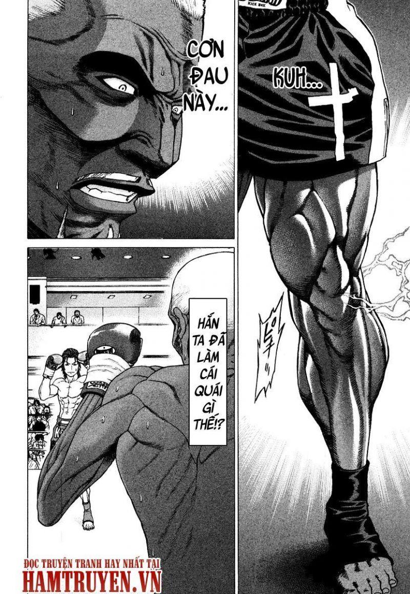 karate shoukoushi kohinata minoru chapter 219 2