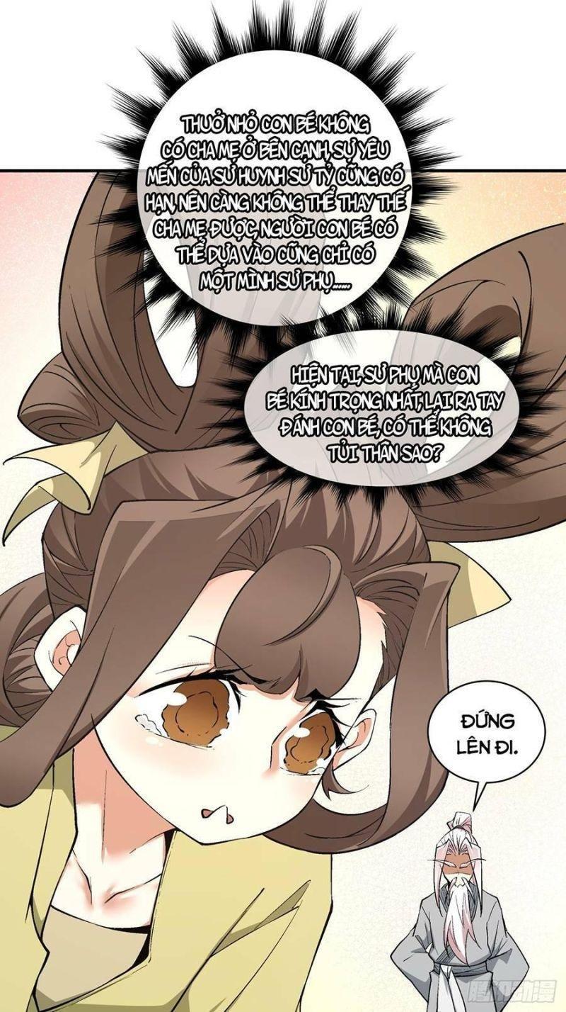 đồ đệ của ta đều là trùm phản diện chapter 23 43