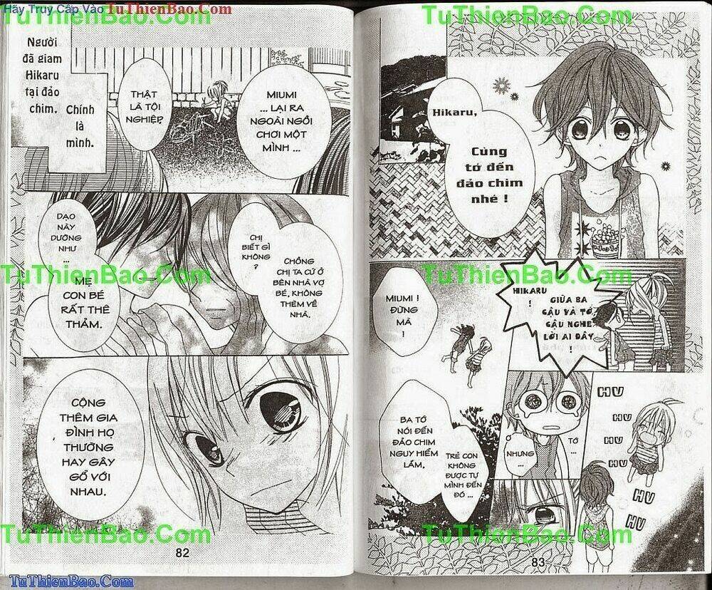 biển mùa hè chapter 1 42