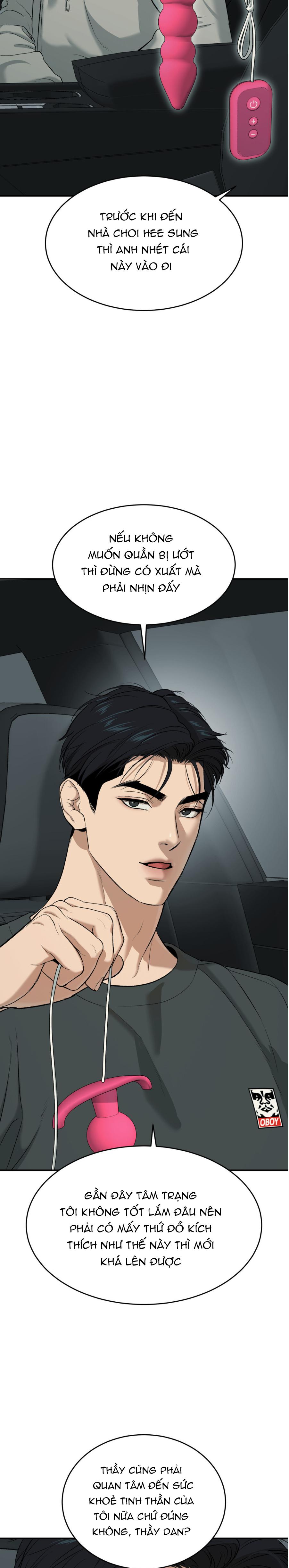 điềm rủi chapter 32 39