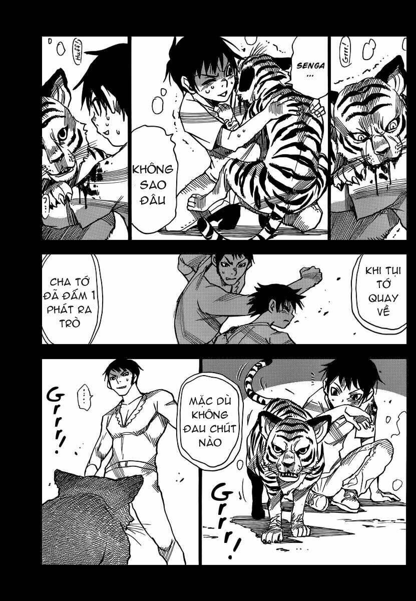 cradle of monsters chapter 31 20