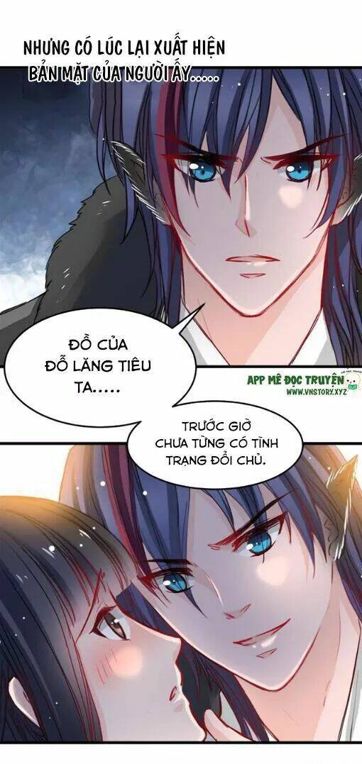 thú vương chuyên sủng chapter 25 11