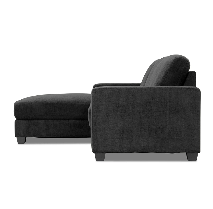 Sofa góc L hiện đại JNGSL36 Juno Sofa KT Ngang 264cm x Cao 85cm x Sâu 161cm