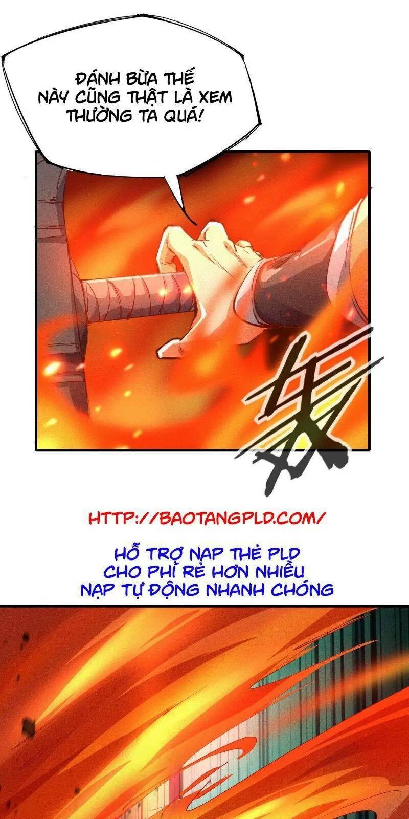 ta thành thần một mình chapter 17 14