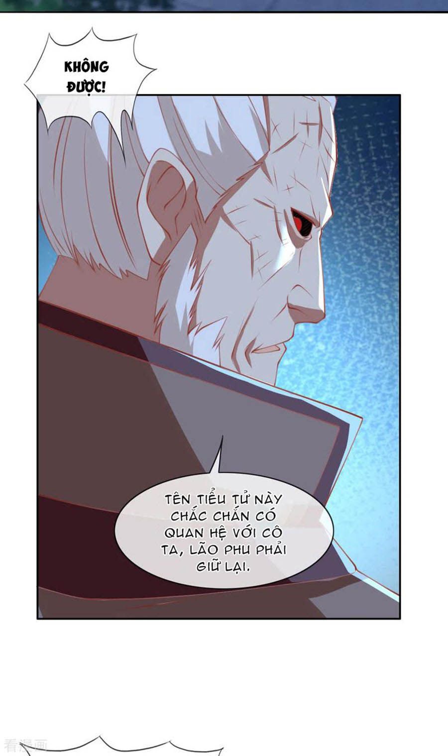 Khuynh Thành Cuồng Phi Của Tà Vương chapter 164 - Trang 15
