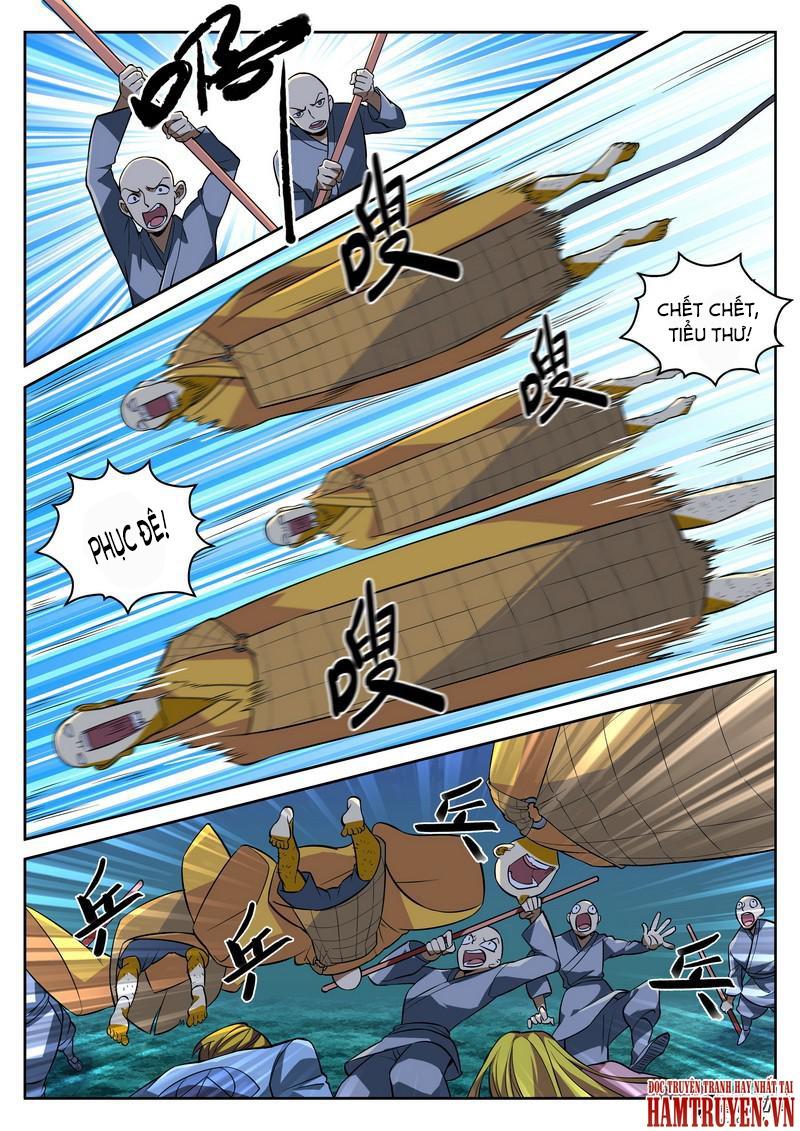 tử vong hồi 2 chapter 22 8