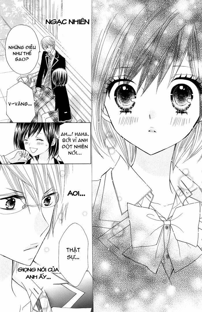 kimi ja nakya dame nanda chapter 3 21