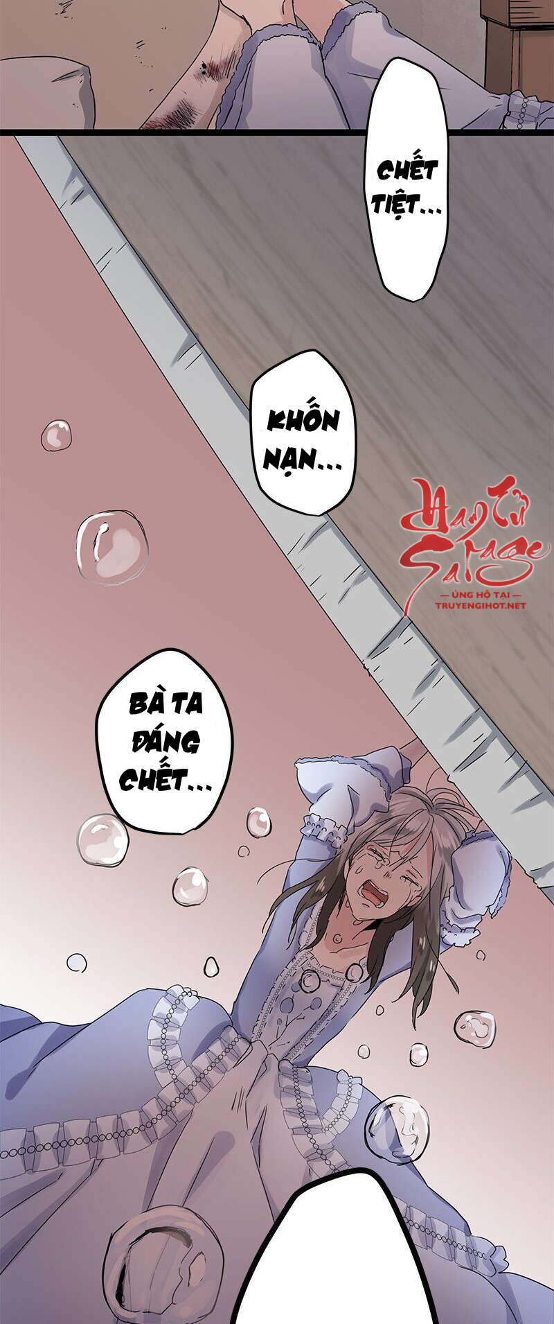 nullitas~nàng dâu giả dối~ chapter 11 43