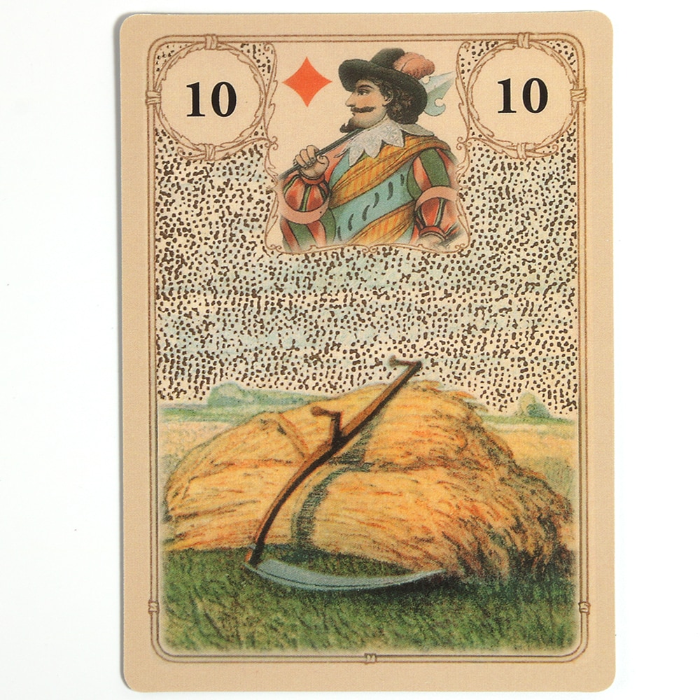 Bộ bài Old Style Lenormand