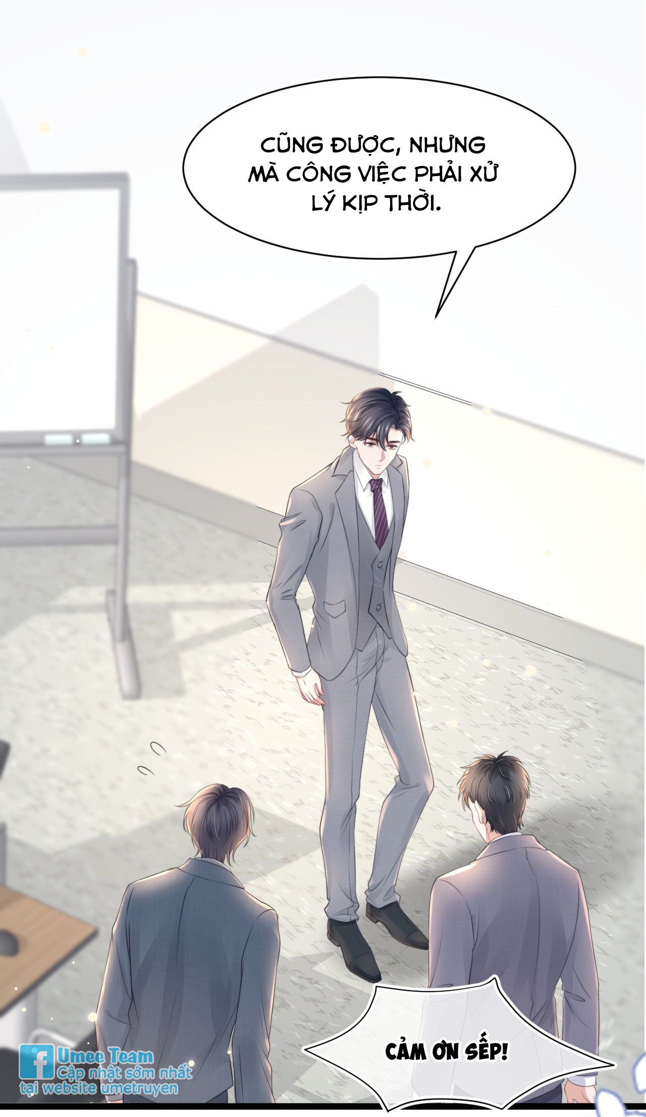 ta sinh con cho tổng tài chapter 61 6