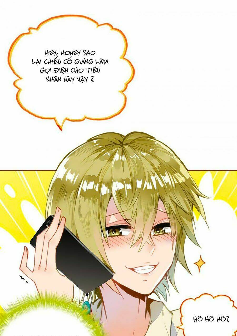 công chủ yêu yêu linh chapter 1.1 38