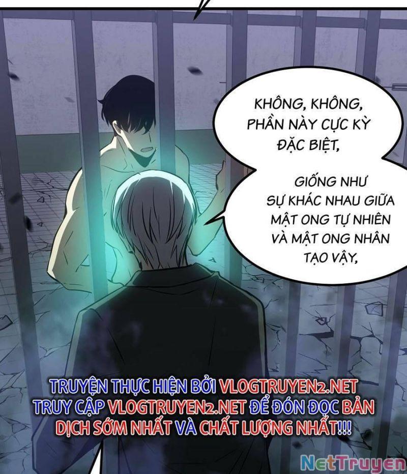 siêu tiến hóa chapter 90 21