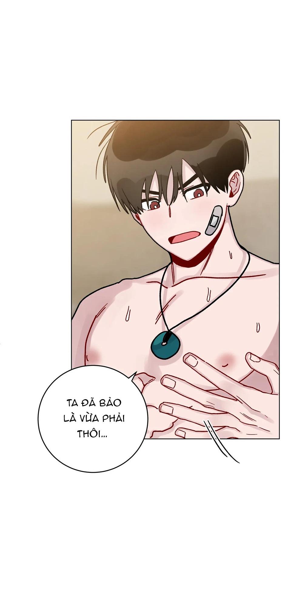 cơn mưa rào mùa hạ chapter 22 19