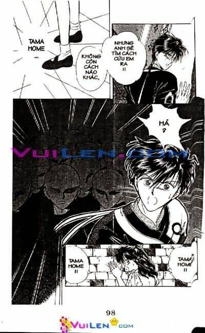 quyển sách kỳ bí chapter 11 99