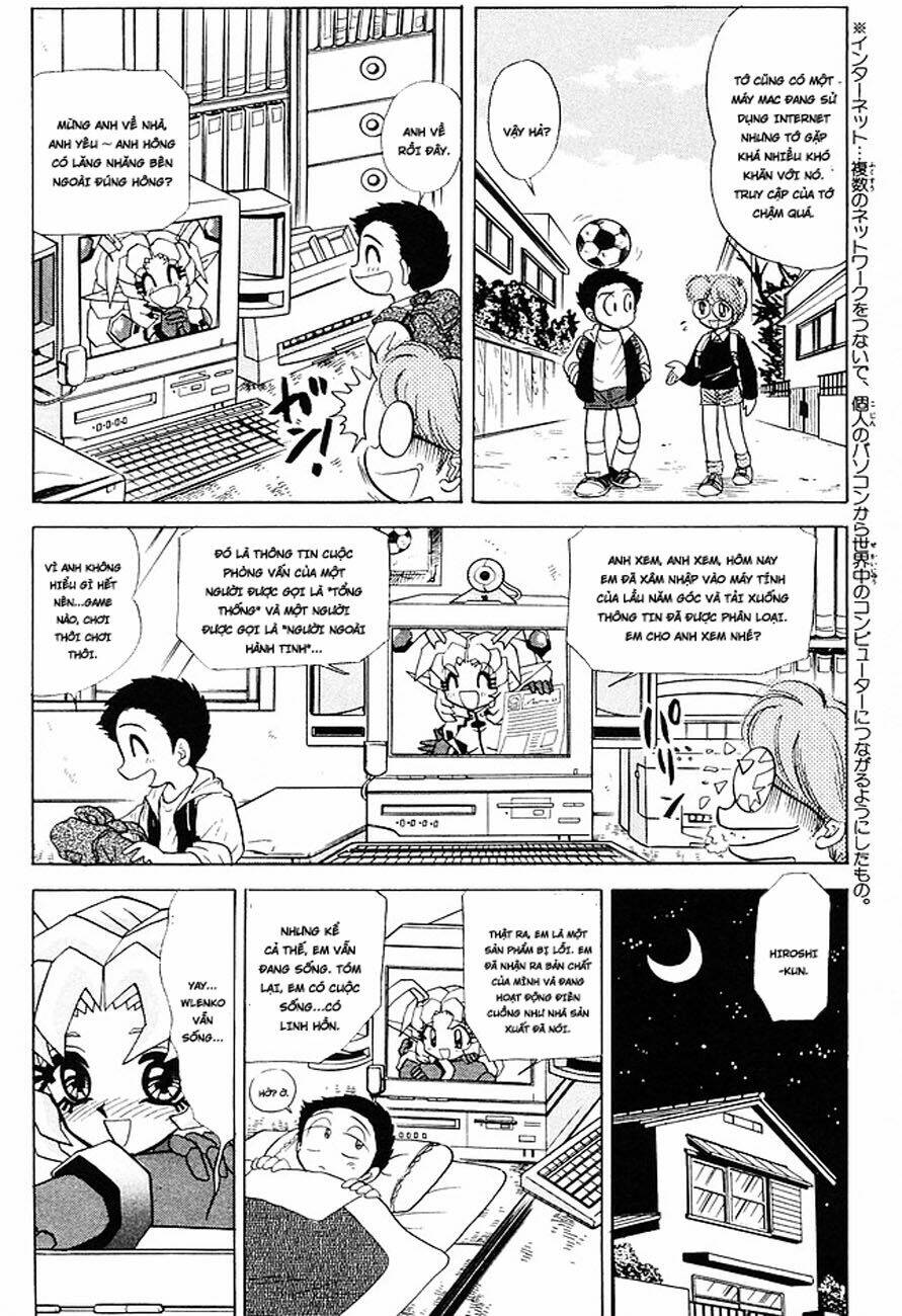 jigoku sensei nube - người thầy dũng cảm chapter 154 11