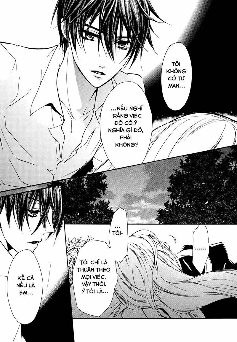 nụ hôn của công chúa tường vi chapter 38 13