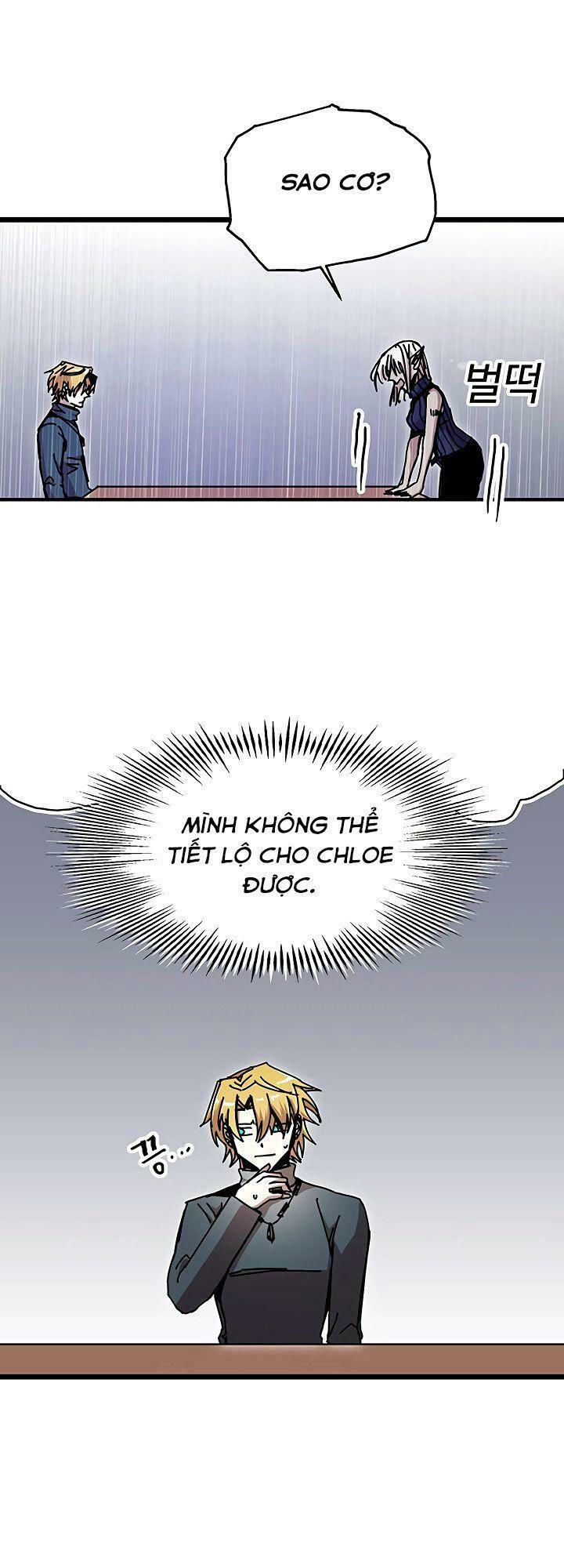 bug player - người chơi lỗi chapter 64 17