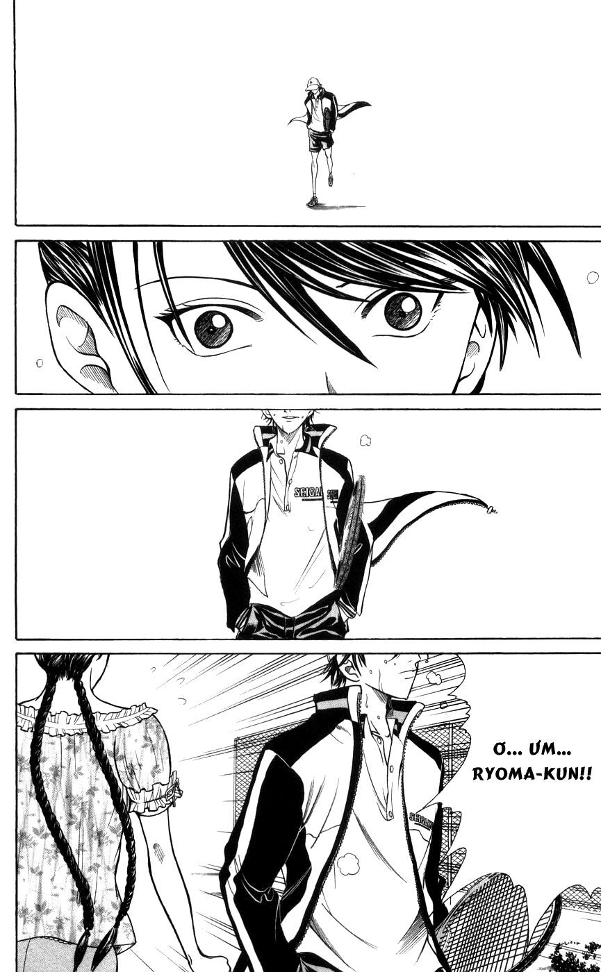 new prince of tennis chapter 370 14