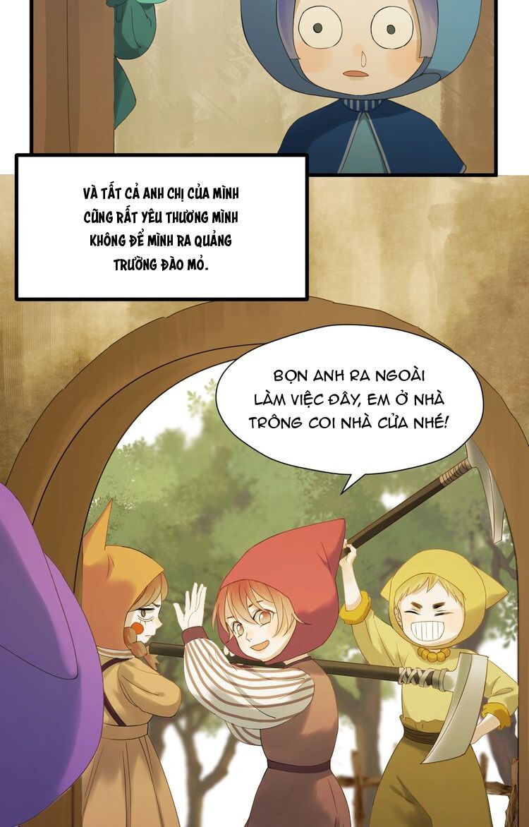 lượm được một tiểu hồ ly phần 3 chapter 49 22