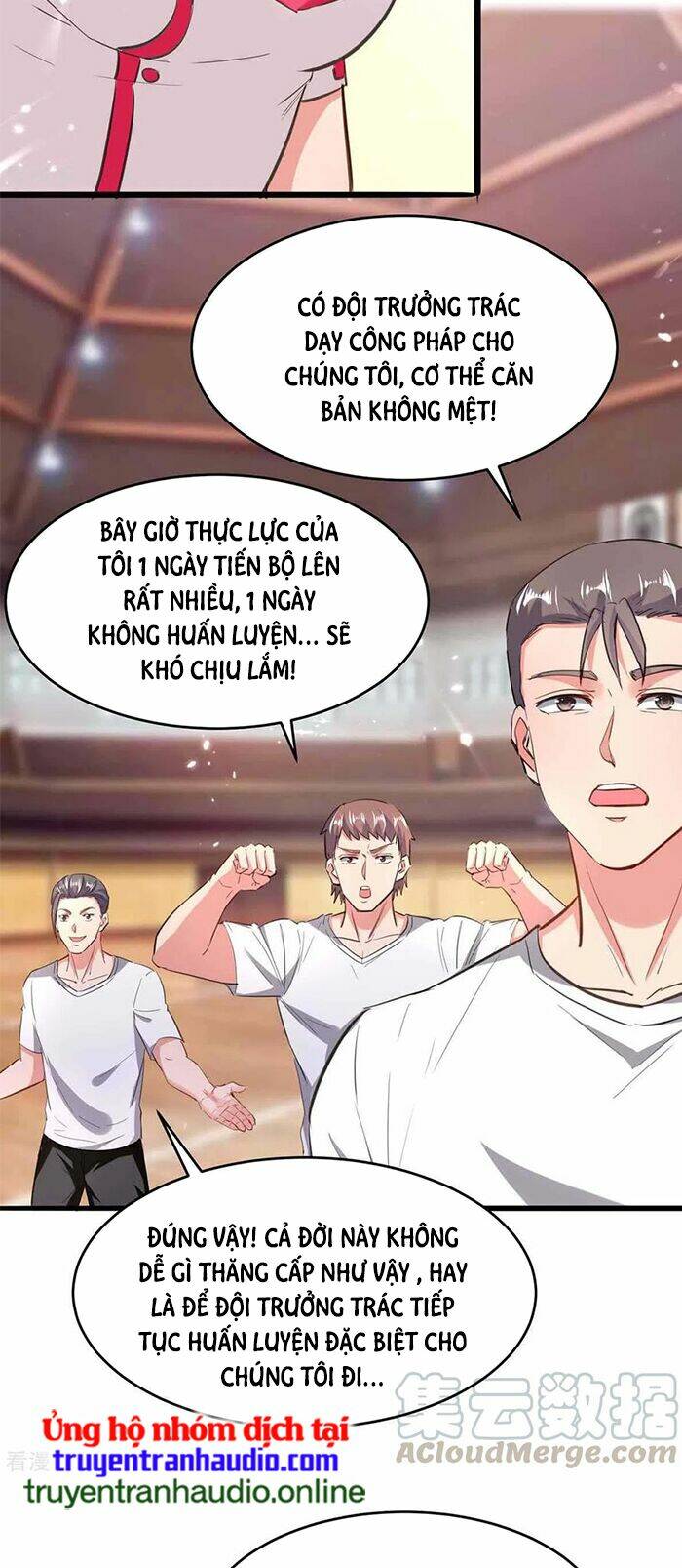 trọng sinh khí thiếu quy lai chapter 188 4