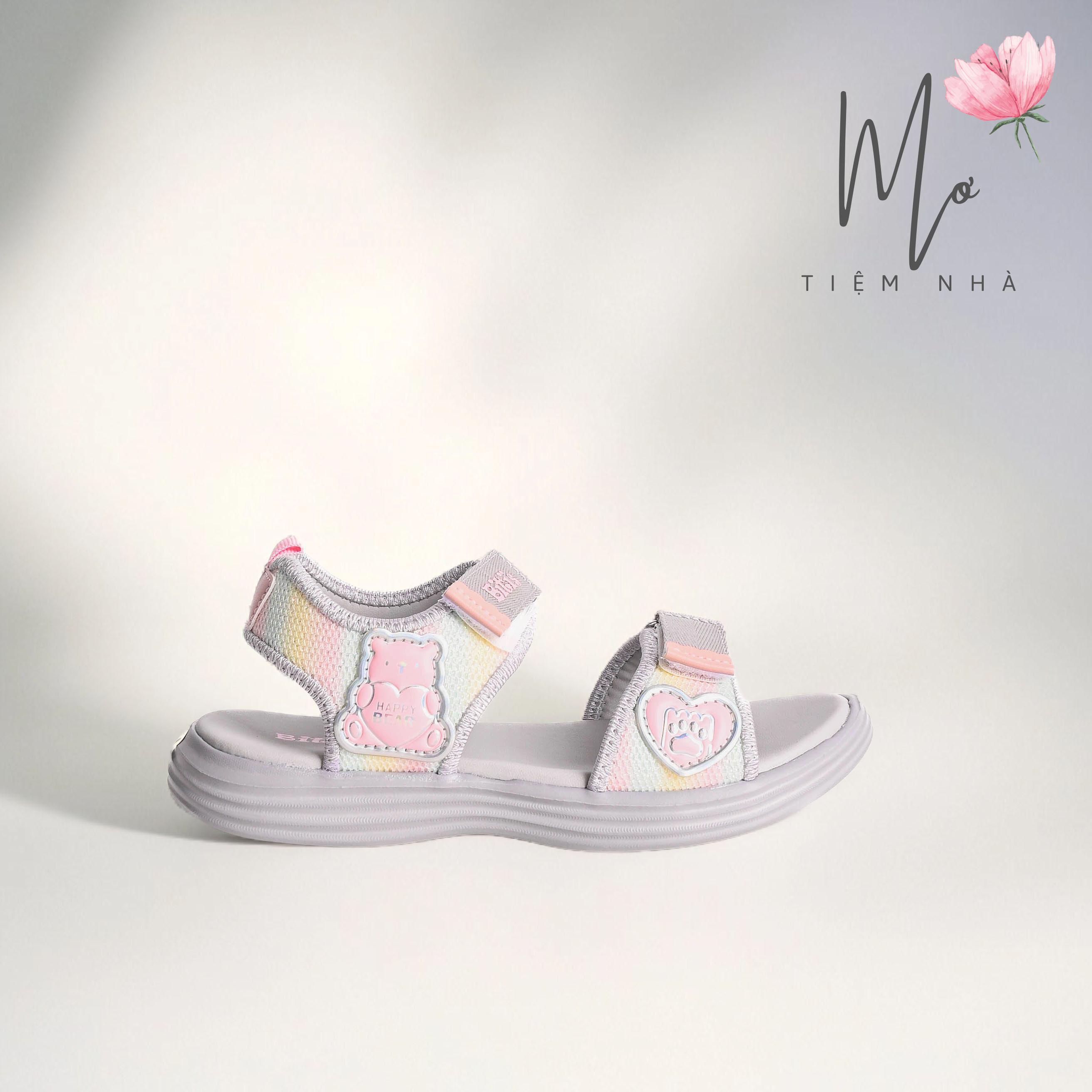 Sandal Biti's bé gái (size 30-37)