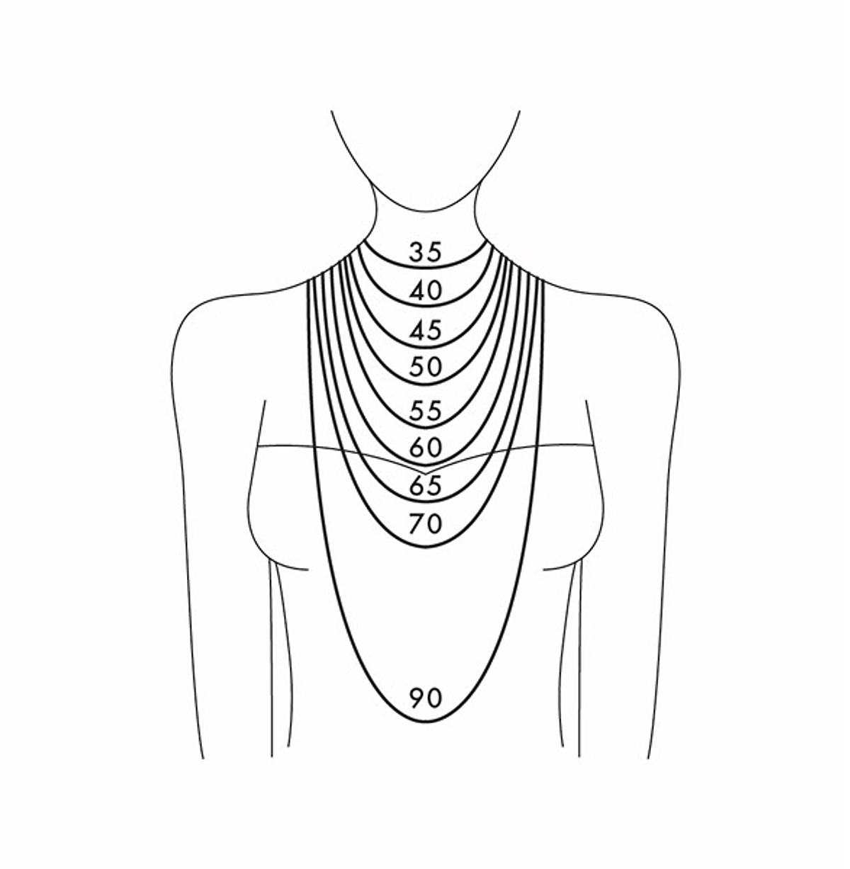 Dây Chuyền Bạc MOON Jewelry – Kolos