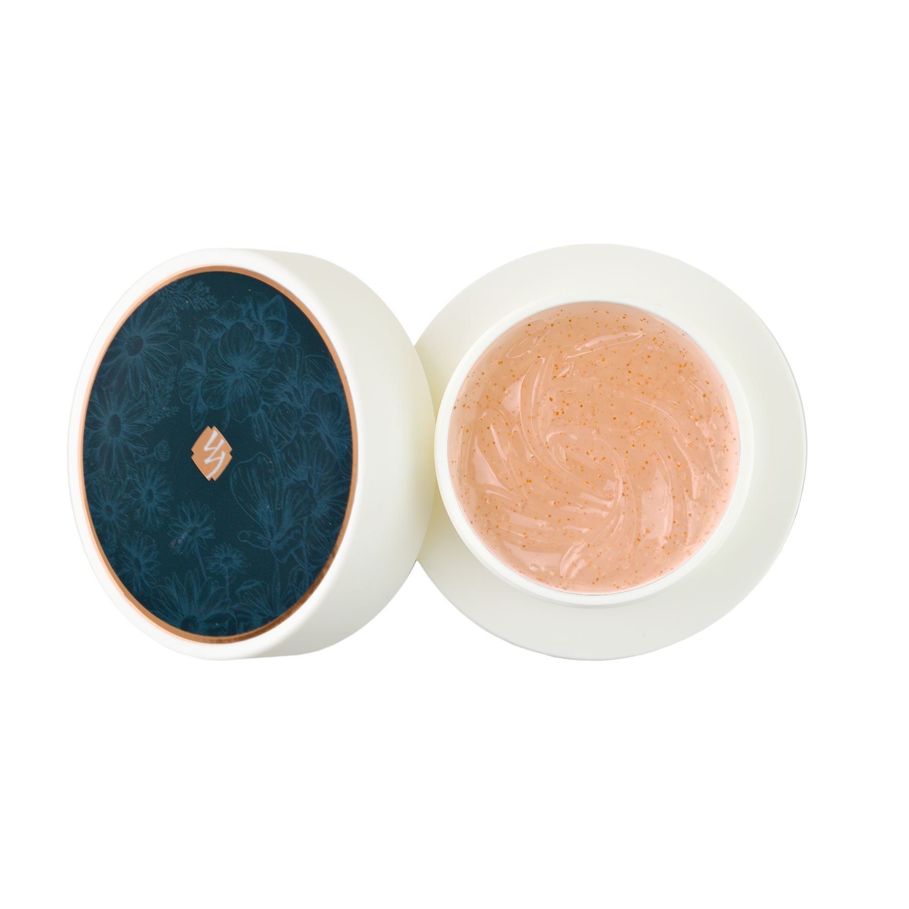 Gel Tẩy Tế Bào Chết Cao Cấp Hysses Gentle Facial Scrub Thích Hợp Với Da Nhạy Cảm, Da Mụn, Da Dầu, Chống Lão Hóa Và Làm Săn Chắc Da Với Tinh Dầu Cúc La Mã - Phong Lữ Hữu Cơ Tự Nhiên