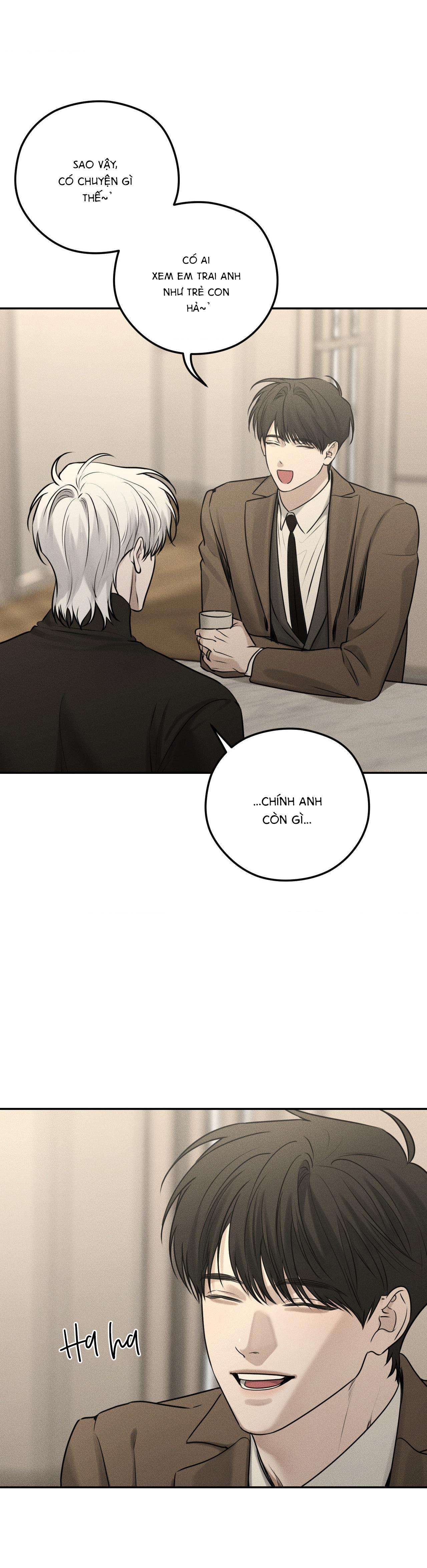 gấu teddy thân yêu chapter 13 35