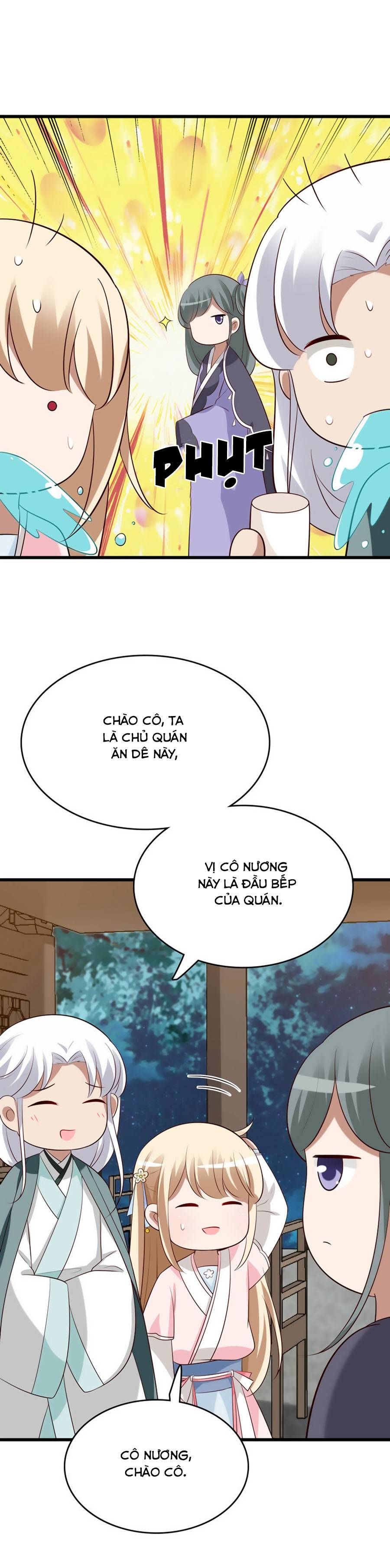 kiêu ngạo vương gia chủng điền phi chapter 137 19